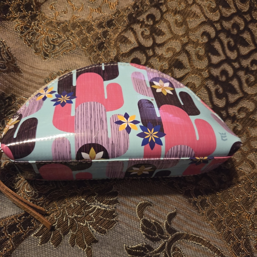 Consuela Cactus Makeup Bag